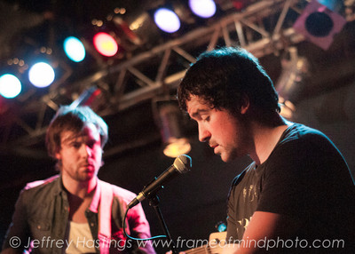 Scars on 45 Brighton Music Hall