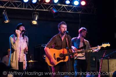 Scars on 45 Brighton Music Hall