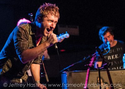 Scars on 45 Brighton Music Hall