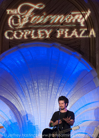 Matt Nathanson Live At The Fairmont Hotel