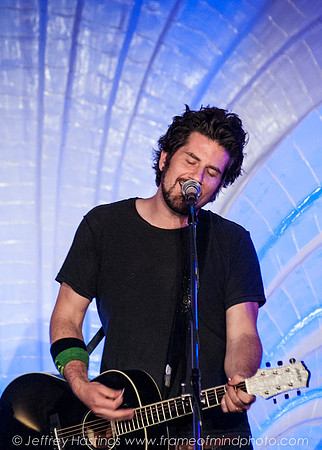 Matt Nathanson Live At The Fairmont Hotel