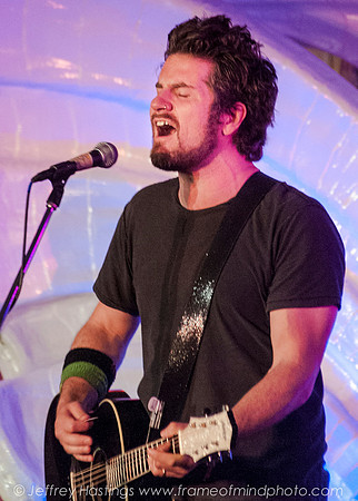 Matt Nathanson Live At The Fairmont Hotel