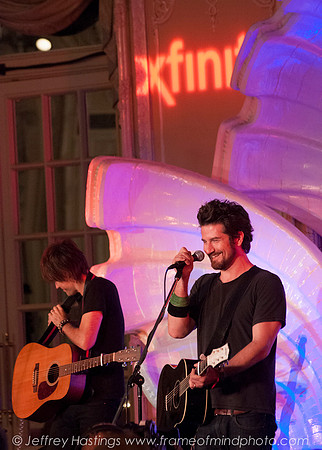 Matt Nathanson Live At The Fairmont Hotel