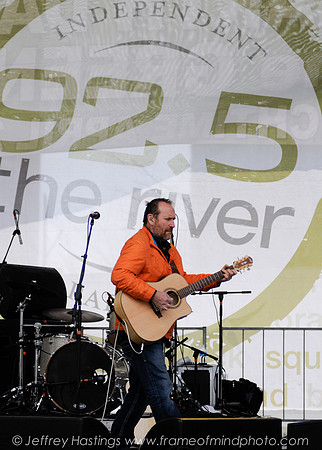 Colin Hay Earth Day 2011