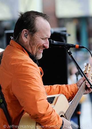 Colin Hay Earth Day 2011