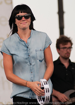 Scars on 45 Music Matters Concert