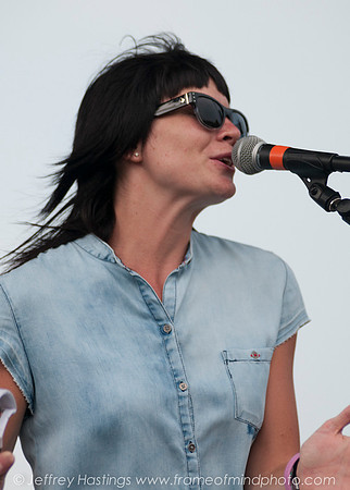 Scars on 45 Music Matters Concert