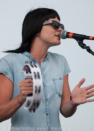 Scars on 45 Music Matters Concert