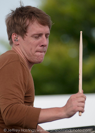 Scars on 45 Music Matters Concert