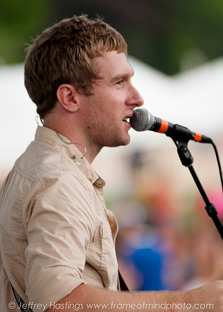 Scars on 45 Music Matters Concert