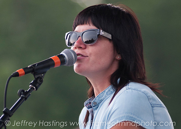 Scars on 45 Music Matters Concert