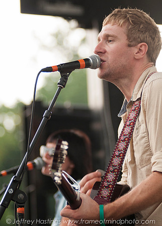 Scars on 45 Music Matters Concert