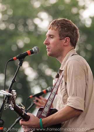 Scars on 45 Music Matters Concert