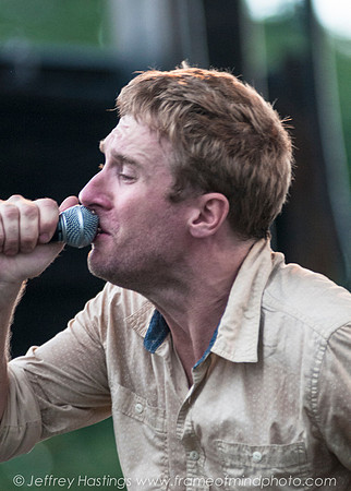 Scars on 45 Music Matters Concert