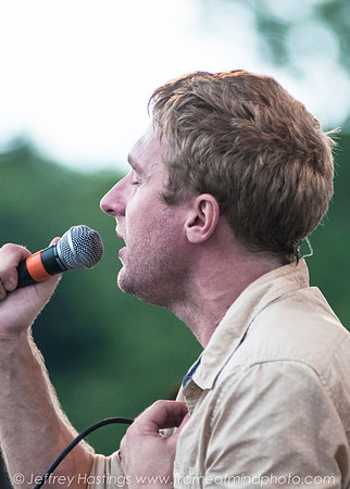 Scars on 45 Music Matters Concert