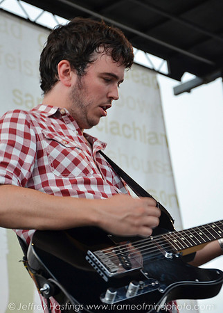 Scars on 45 Music Matters Concert