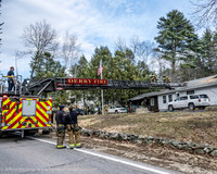 Auburn 2-Alarm 95 Rockingham Rd 3-29-26