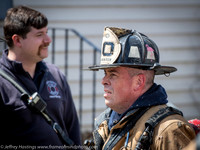 MFD Fire 6 Jane Street