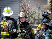 MFD Fire 6 Jane Street