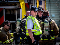 MFD Fire 6 Jane Street