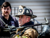 MFD Fire 6 Jane Street