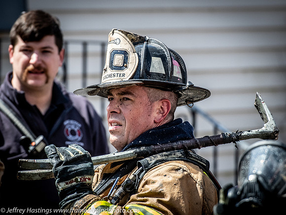 MFD Fire 6 Jane Street