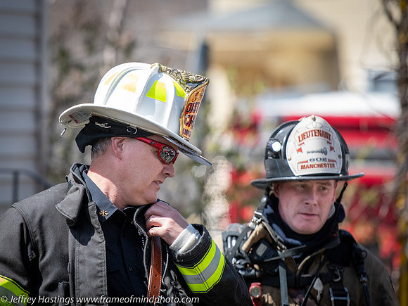 MFD Fire 6 Jane Street