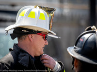 MFD Fire 6 Jane Street