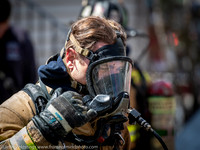 MFD Fire 6 Jane Street
