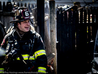 MFD Fire 6 Jane Street