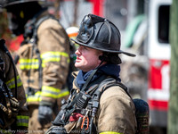 MFD Fire 6 Jane Street