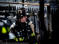 MFD Fire 6 Jane Street