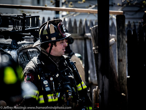 MFD Fire 6 Jane Street