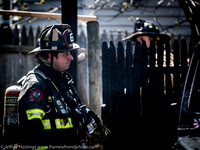 MFD Fire 6 Jane Street