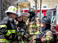 MFD Fire 6 Jane Street