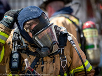 MFD Fire 6 Jane Street