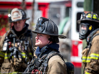 MFD Fire 6 Jane Street