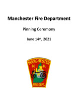 MFD Ceremony June 14, 2021