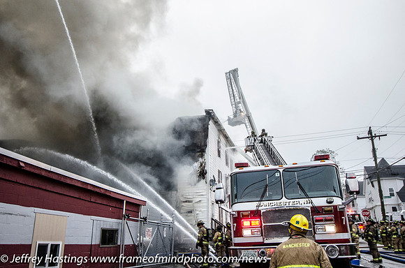 MFD FIRE Wilson St 4 Alarm-7788