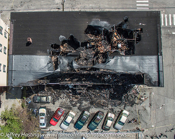Aerial Footage