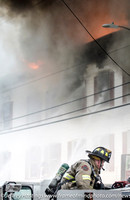 MFD FIRE Wilson St 4 Alarm-3081