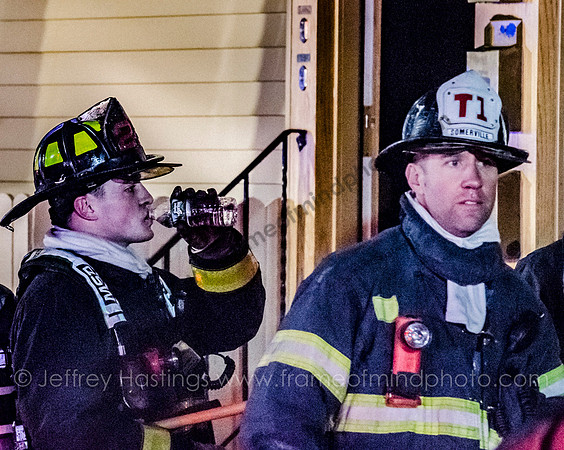 Cambridge 10 Alarm -0986