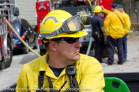 HFD - Fire Hacket Hill Rd - 6 Alarm Brush Fire-5922