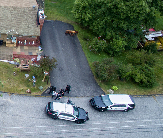 HPD - MPD SWAT Incident Dundee Ave