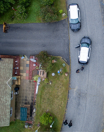 HPD - MPD SWAT Incident Dundee Ave