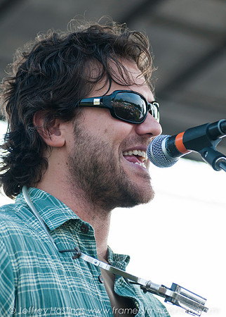 Jason Spooner Music Matters Concert