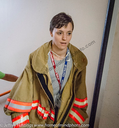 9-11 Stair Climb Memorial -2-8-2