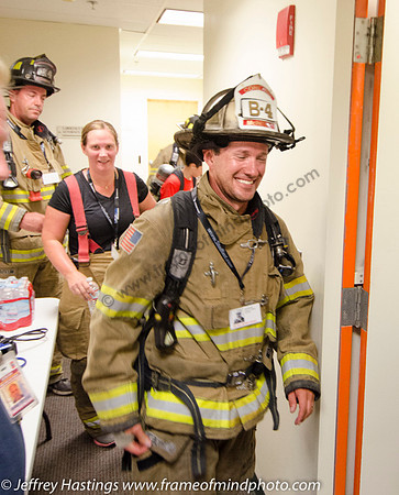 9-11 Stair Climb Memorial -2501