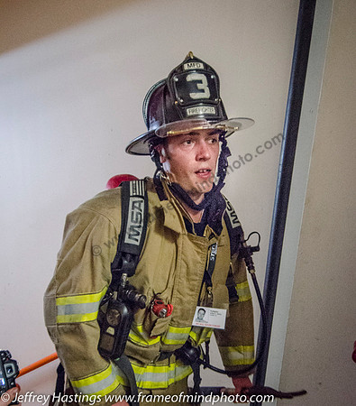 9-11 Stair Climb Memorial -2189