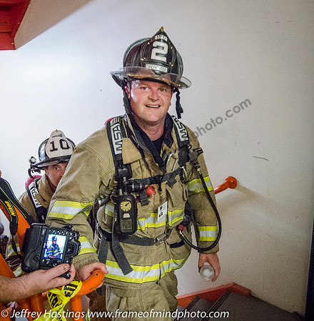 9-11 Stair Climb Memorial -2361